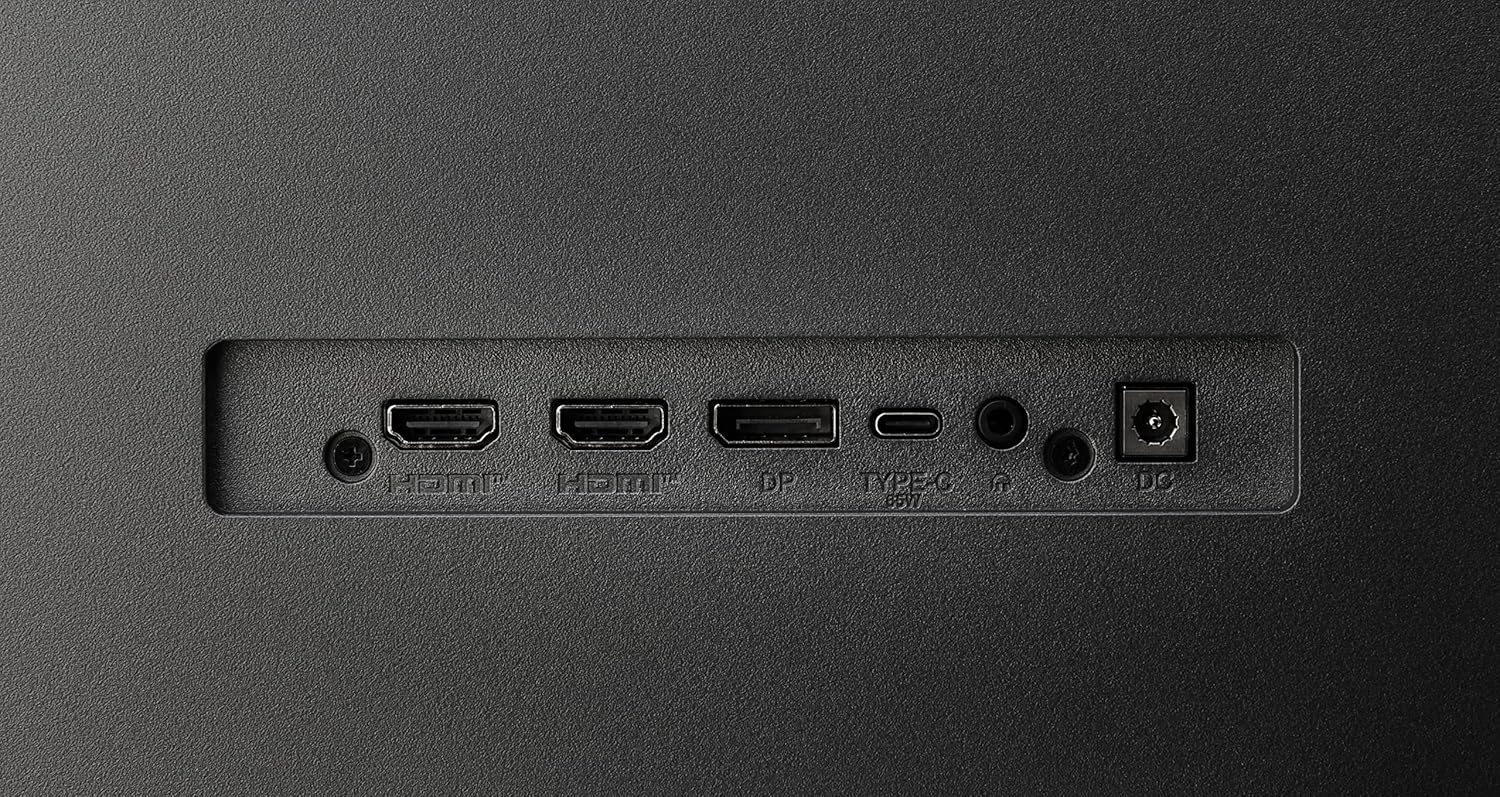 MSI LED Monitor Modern MD271UL 27 MSI LED Monitor Modern MD271UL 27